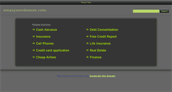 Desktop Screenshot of amasyaevdeneve.com